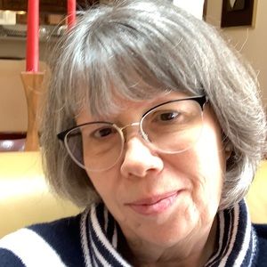 Meet your Posher, Nancy